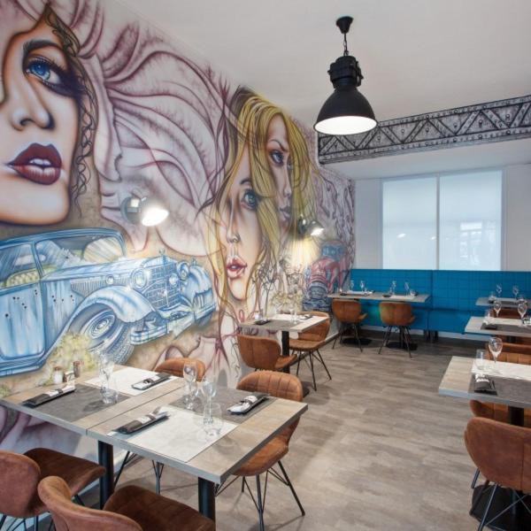 L'Art Doize Hotel Cassel Luaran gambar